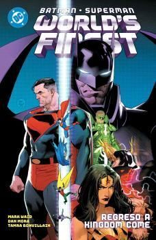 DC PREMIERE #36. BATMAN / SUPERMAN: WORLD'S FINEST 04