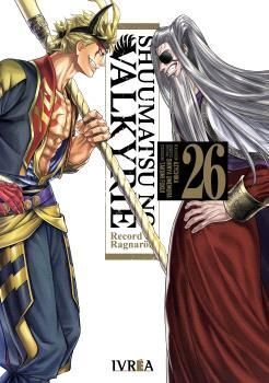 SHUUMATSU NO VALKYRIE: RECORD OF RAGNAROK #26