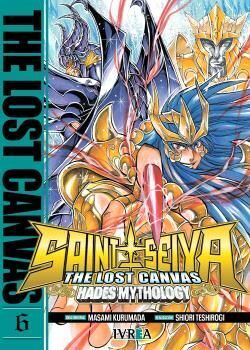 SAINT SEIYA: THE LOST CANVAS #06