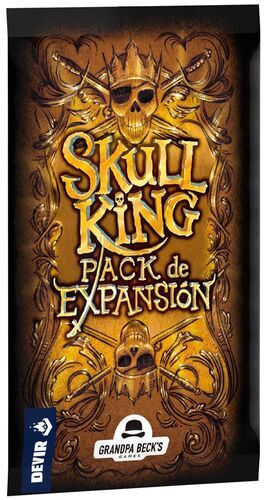 SKULL KING PACK DE EXPANSI�N