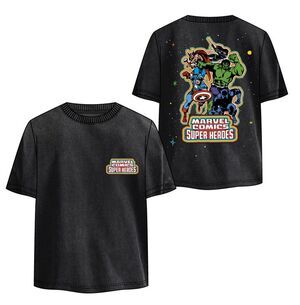 MARVEL COMICS CAMISETA SUPER HEROES T - XXL