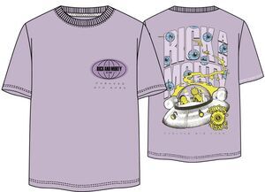 Portada de RICK AND MORTY CAMISETA FOREVER AND EVER T - M