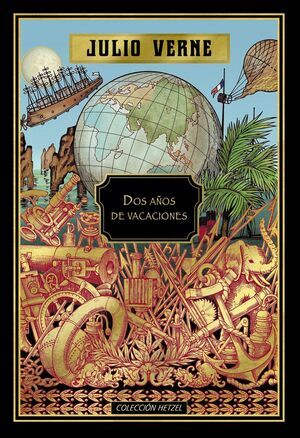 DOS A�OS DE VACACIONES