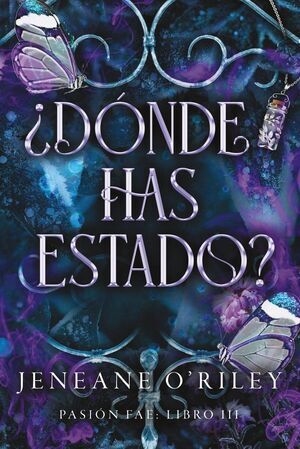 �D�NDE HAS ESTADO?