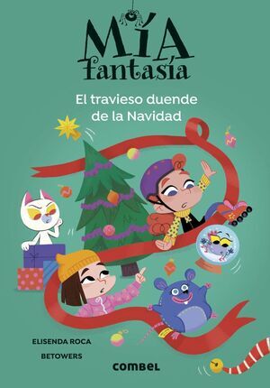 M�A FANTAS�A. EL TRAVIESO DUENDE DE LA NAVIDAD