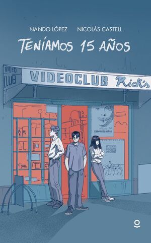 TEN�AMOS 15 A�OS