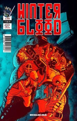 WINTER BLOOD #01