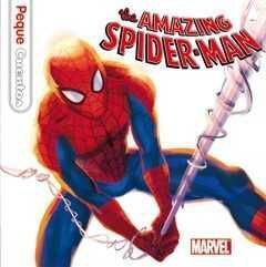 PEQUECUENTOS: THE AMAZING SPIDERMAN                                        