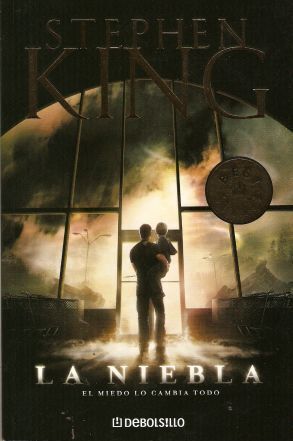 STEPHEN KING: LA NIEBLA                                                    