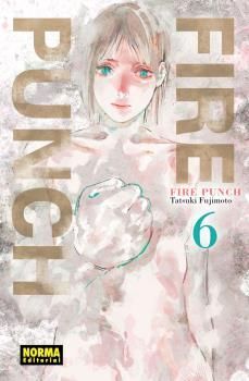 FIRE PUNCH 06 (NUEVA EDICI�N)