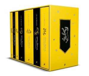 HARRY POTTER ESTUCHE HUFFLEPUFF (EDICI�N LIMITADA)