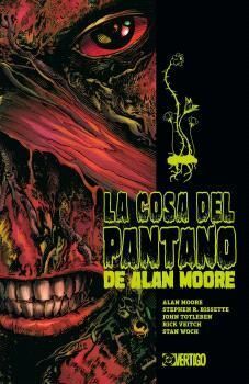 LA COSA DEL PANTANO DE ALAN MOORE #02