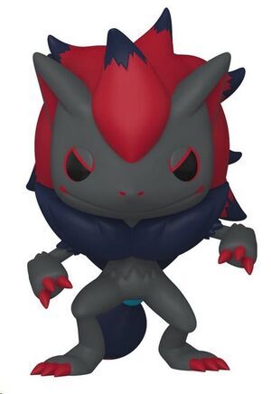 POK�MON FIGURA POP! VINYL ZOROARK 9CM