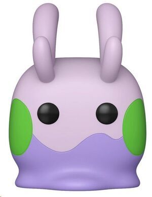 POK�MON FIGURA POP! VINYL GOOMY 9CM