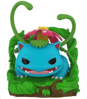 POK�MON FIGURA POP! PREMIUM VINYL VENASAUR 9CM