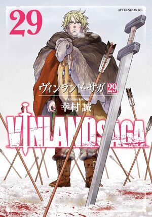 VINLAND SAGA #29