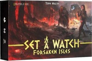 SET A WATCH: FORSAKEN ISLES EXPANSI�N