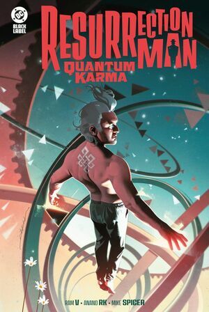 RESURRECTION MAN: QUANTUM KARMA