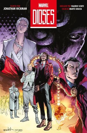 MARVEL PREMIERE D.I.O.S.E.S