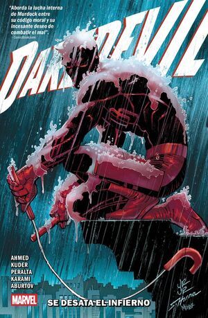 MARVEL PREMIERE. DAREDEVIL DE SALADIN AHMED #01