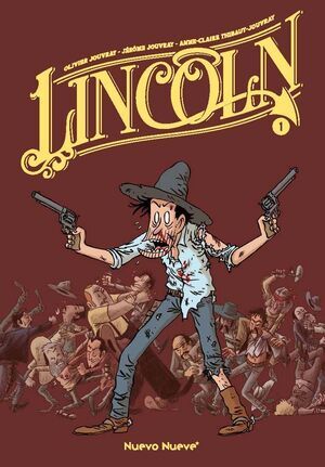 LINCOLN; INTEGRAL #01
