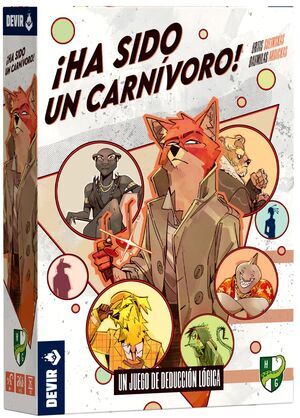 �HA SIDO UN CARN�VORO!
