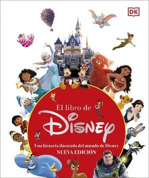 EL LIBRO DE DISNEY (NUEVA EDICI�N)