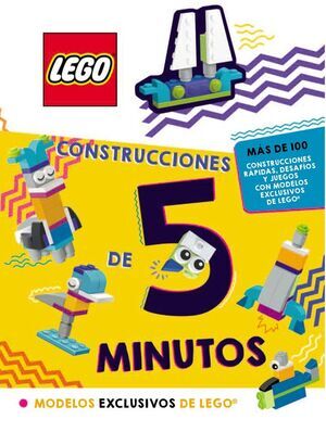 LEGO�. CONSTRUCCIONES DE 5 MINUTOS