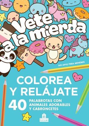 VETE A LA MIERDA