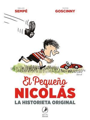 EL PEQUE�O NICOL�S