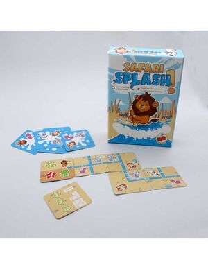 SAFARI SPLASH