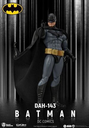 DC COMICS FIGURA BATMAN 21 CM