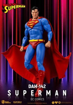 DC COMICS FIGURA SUPERMAN 20 CM