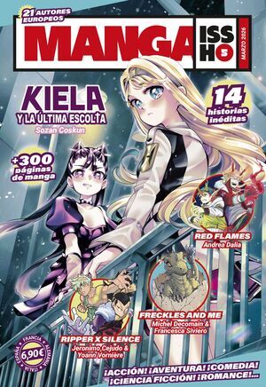 MANGA ISSHO #05
