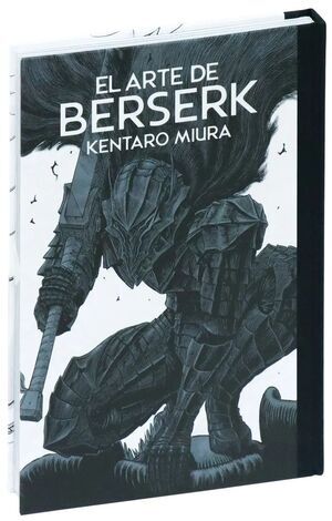 EL ARTE DE BERSERK