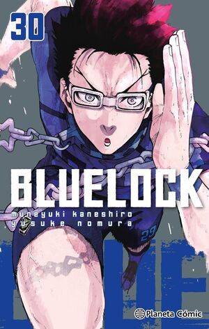 BLUE LOCK #30 (EDICI�N ESPECIAL)