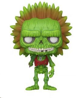 Portada de LIVING DEAD FIGURA POP! VINYL ZOMBIE TRASH 9CM
