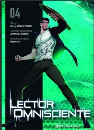 LECTOR OMNISCIENTE #04