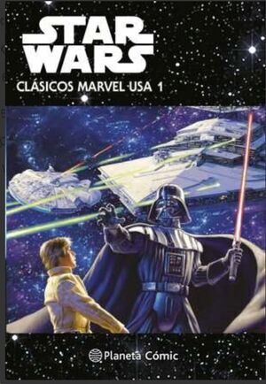 STAR WARS: CL�SICO MARVEL #01