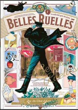 BELLES RUELLES