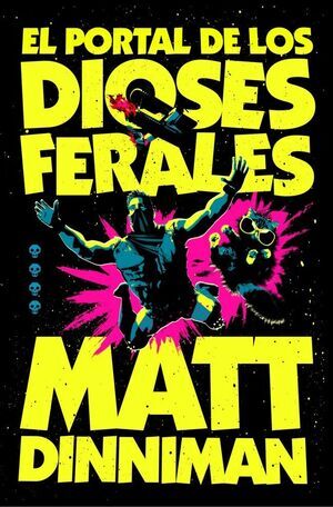EL PORTAL DE LOS DIOSES FERALES V4