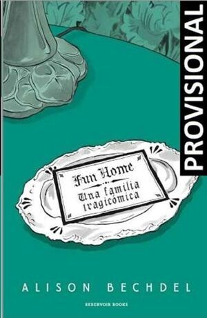 FUN HOME. EDICI�N COLECCIONISTA
