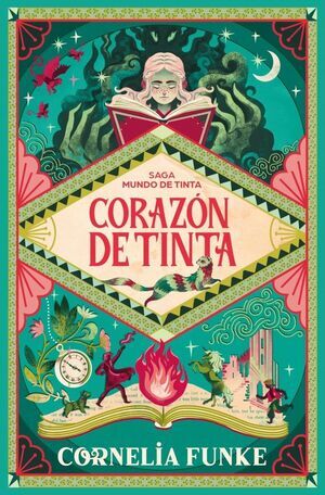 CORAZ�N DE TINTA