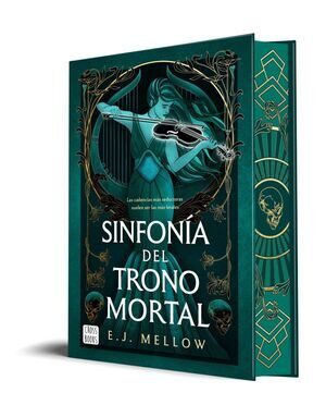 MOUSAI #03. SINFON�A DEL TRONO MORTAL