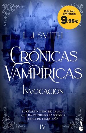 CR�NICAS VAMP�RICAS #04. INVOCACI�N