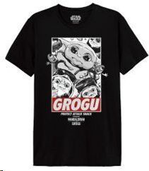 STAR WARS THE MANDALORIAN CAMISETA GROGU T  - S