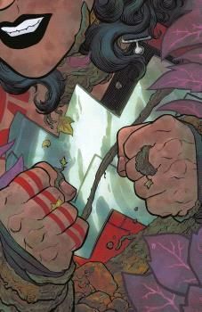 ABSOLUTE WONDER WOMAN #14