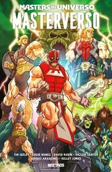 MASTERS DEL UNIVERSO MASTERVERSO