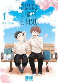 CUANDO FLORECE EL DESEO #01