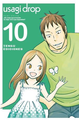 USAGI DROP #10